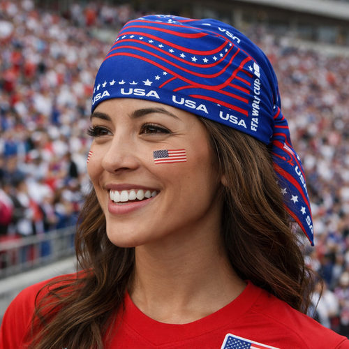 FIFA World Cup 2026™ Official Licensed Bandana - USA