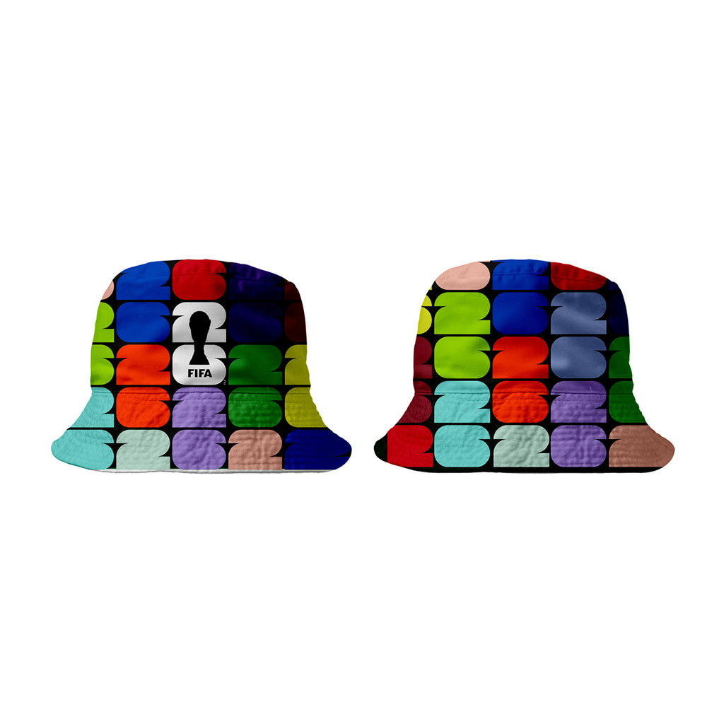FIFA World Cup 2026™ Official Licensed Bucket Hat