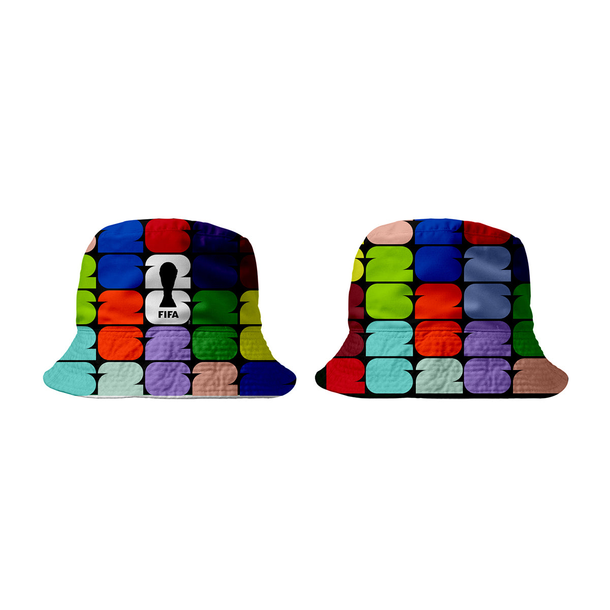 FIFA World Cup 2026™ Official Licensed Bucket Hat