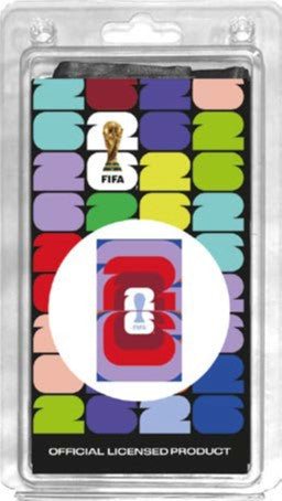 FIFA World Cup 2026™ Official Licensed Cape Flag
