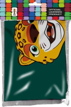 FIFA World Cup 2026™ Official Licensed Cape Flag - Mexico