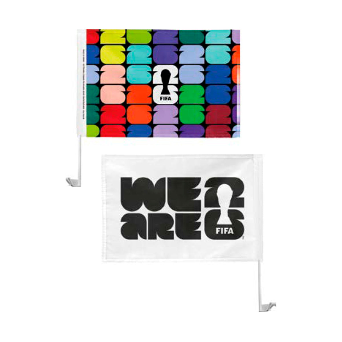 FIFA World Cup 2026™ Official Licensed Car Flag