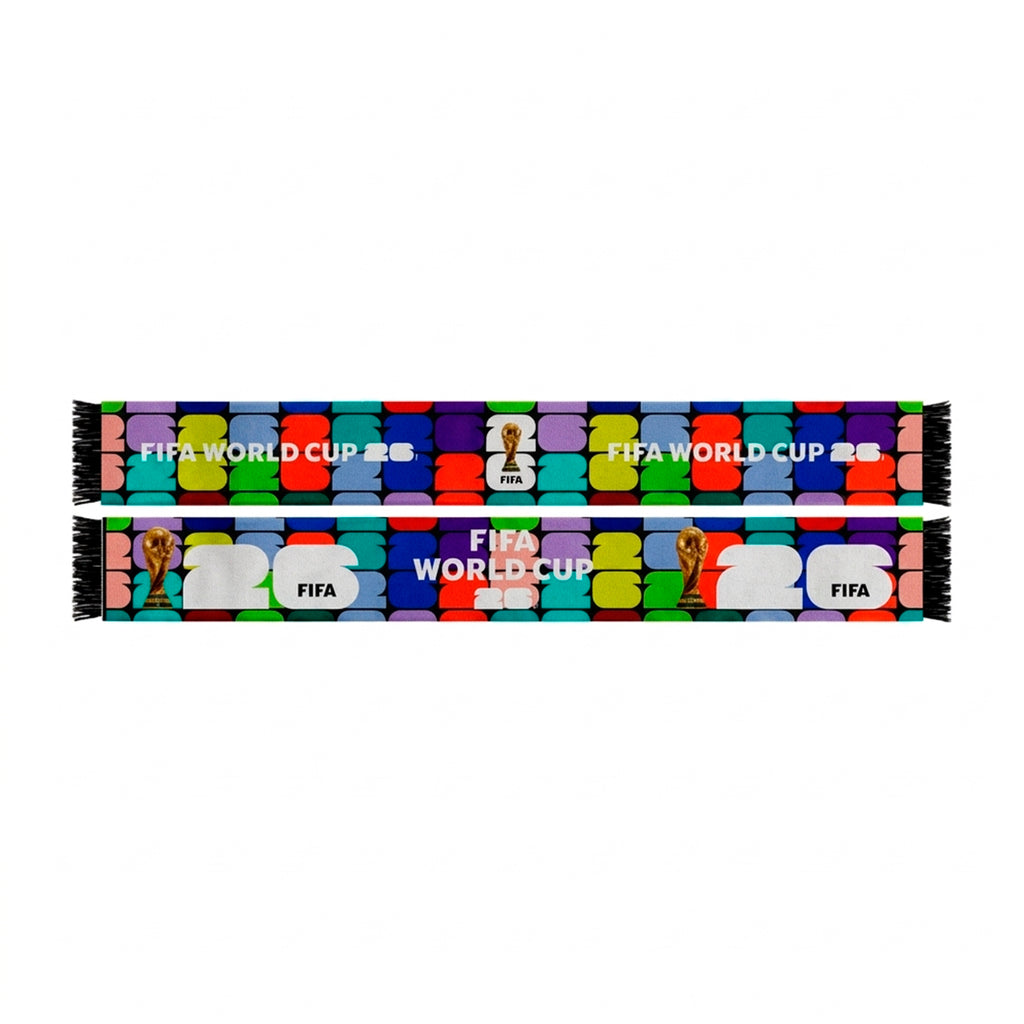 FIFA World Cup 2026™ Official Licensed Soccer Scarf