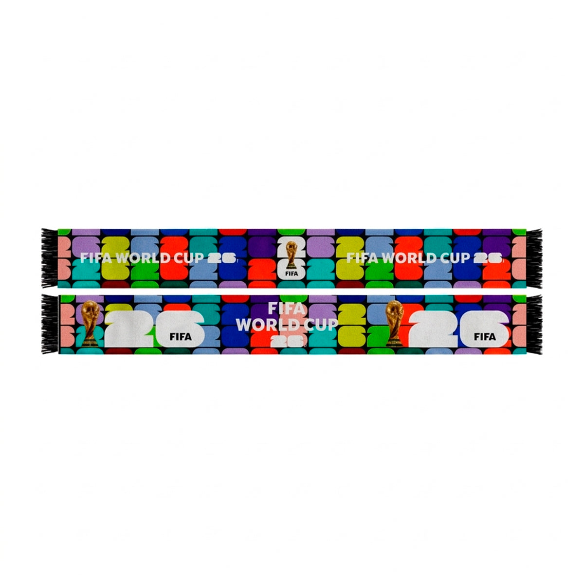 FIFA World Cup 2026™ Official Licensed Soccer Scarf