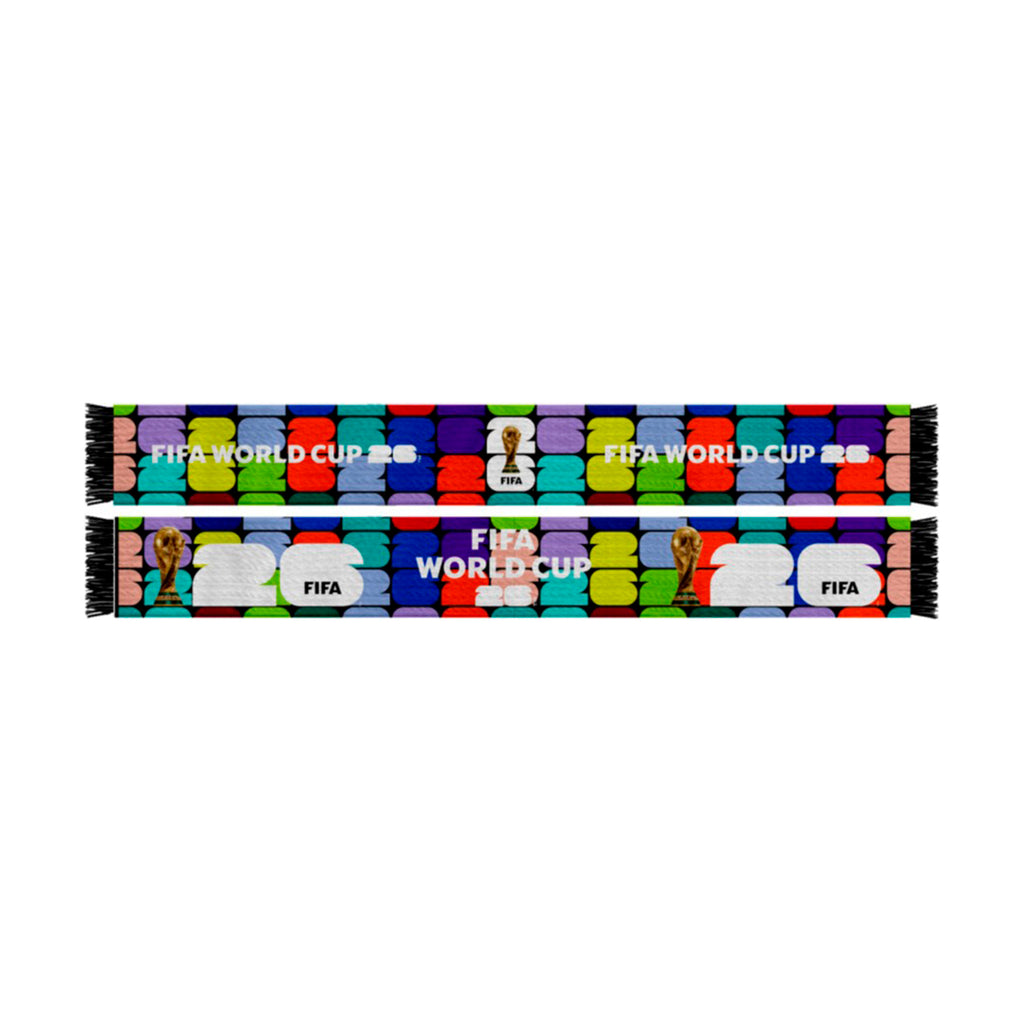 FIFA World Cup 2026™ Official Licensed Soccer Scarf