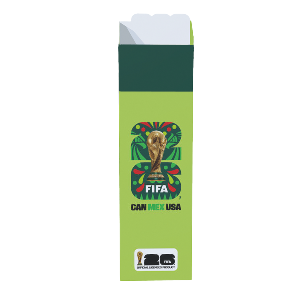* ASD Special | FIFA World Cup 2026™ Official Licensed Retail Ready Floor Display (FSU) | Mexico | El Tri Merchandise Collection