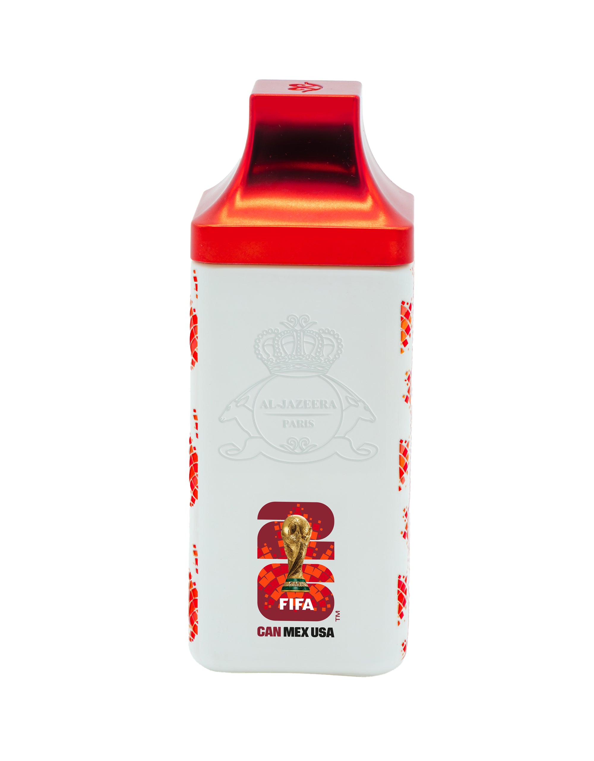 FIFA World Cup 2026™ Official Canada Edition Fragrance | Eau de Parfum Unisex 100 ml | Limited Edition | Official FIFA Product
