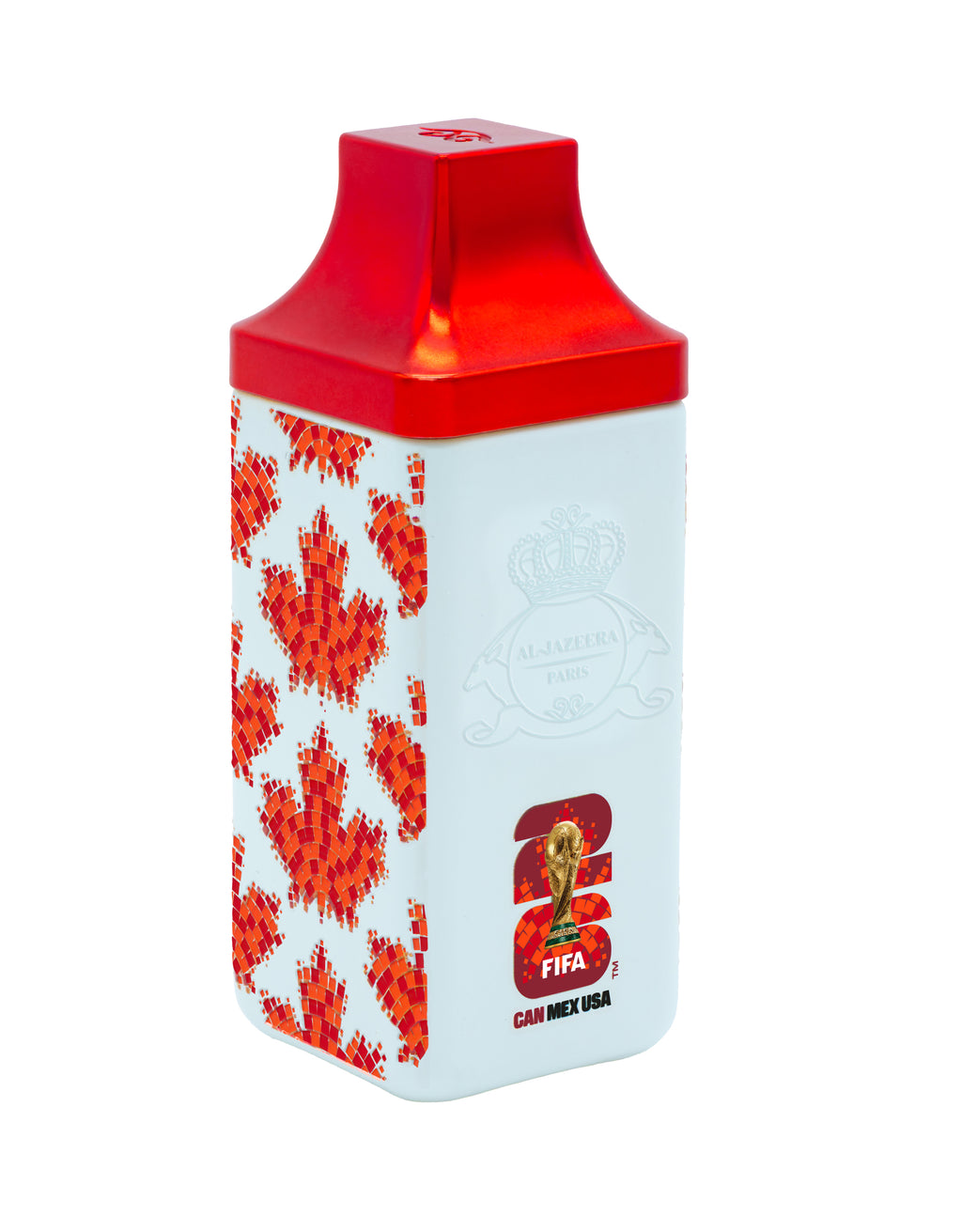 FIFA World Cup 2026™ Official Canada Edition Fragrance | Eau de Parfum Unisex 100 ml | Limited Edition | Official FIFA Product