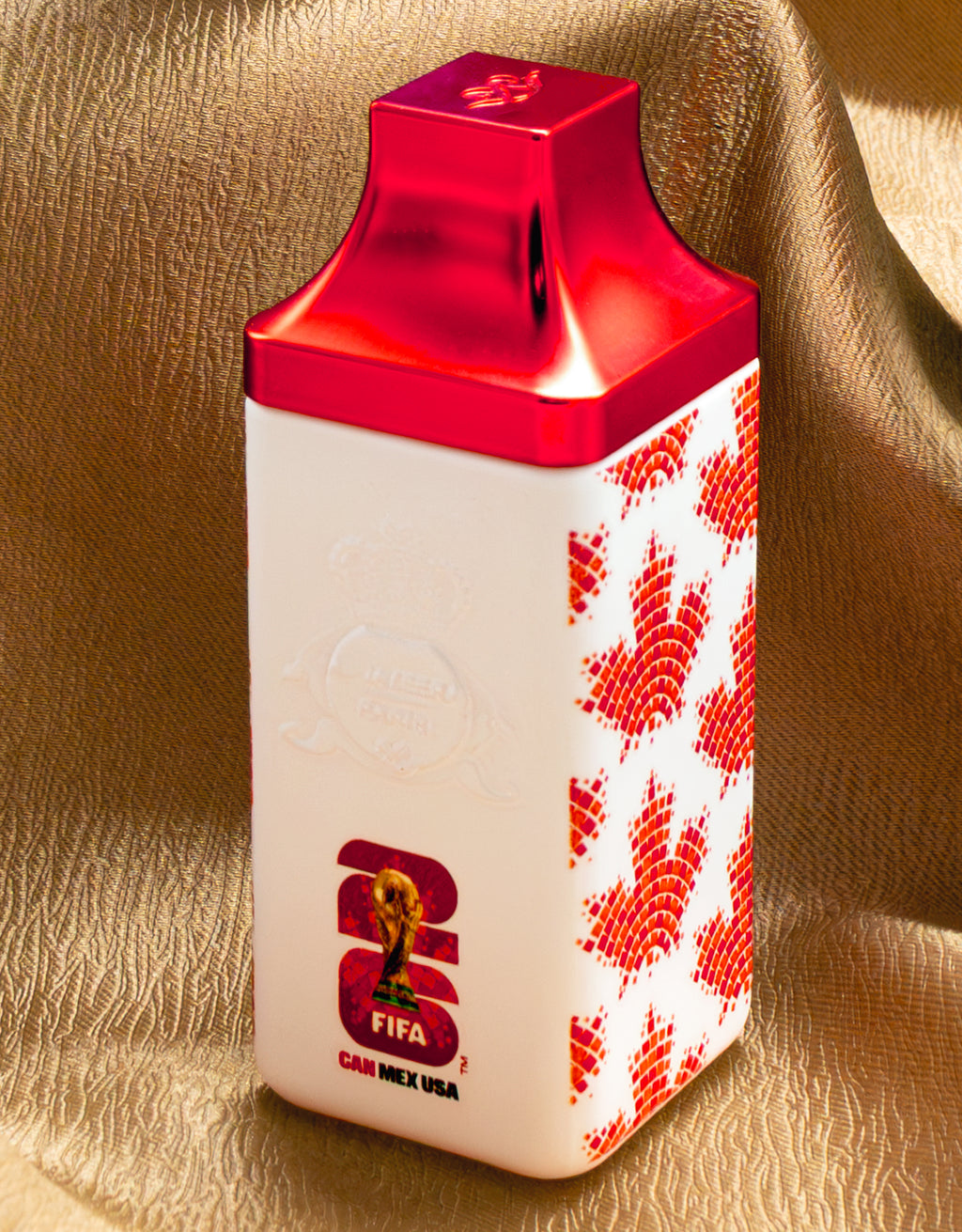 FIFA World Cup 2026™ Official Canada Edition Fragrance | Eau de Parfum Unisex 100 ml | Limited Edition | Official FIFA Product
