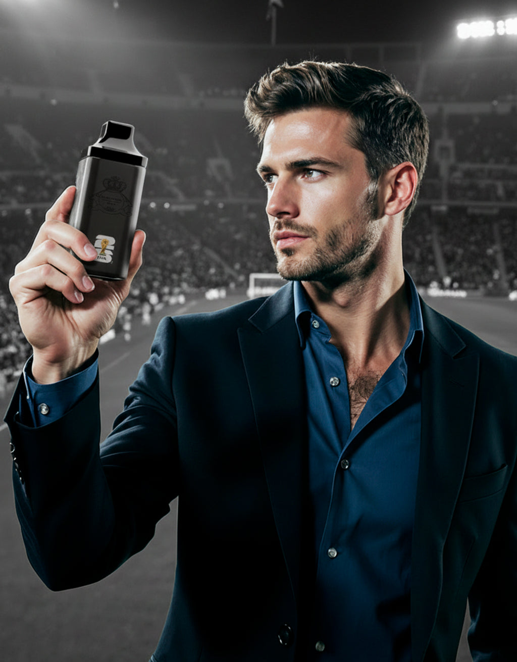 FIFA World Cup 2026™ Official Elite Series Fragrance | Eau de Parfum Unisex 100 ml | Limited Edition | Official FIFA Product | Shipping Case