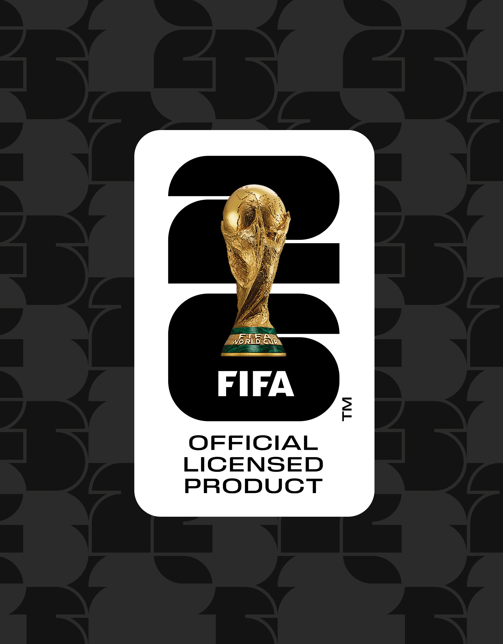 FIFA World Cup 2026™ Official Elite Series Fragrance | Eau de Parfum Unisex 100 ml | Limited Edition | Official FIFA Product | Shipping Case