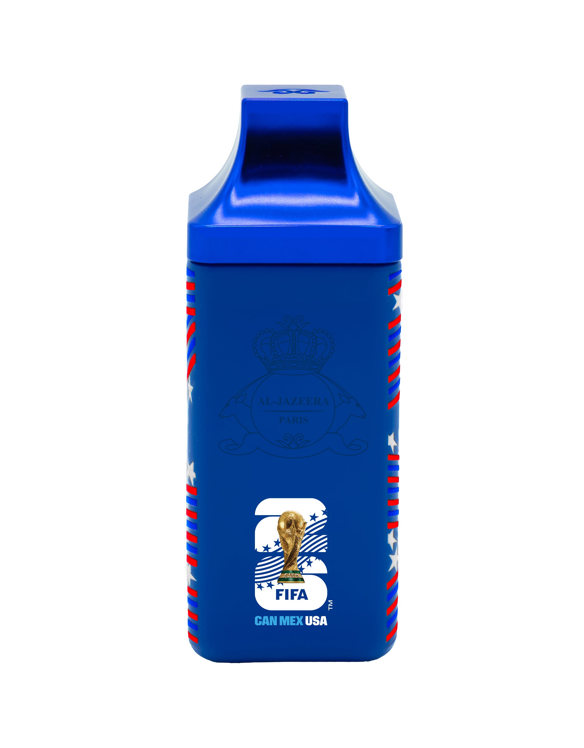 FIFA World Cup 2026™ Official USA Edition Fragrance | Eau de Parfum Unisex 100 ml | Limited Edition | Official FIFA Product