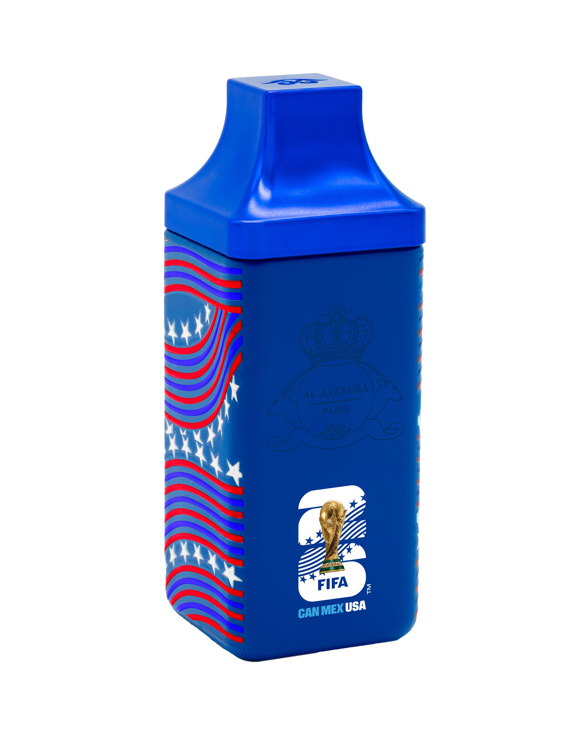 FIFA World Cup 2026™ Official USA Edition Fragrance | Eau de Parfum Unisex 100 ml | Limited Edition | Official FIFA Product