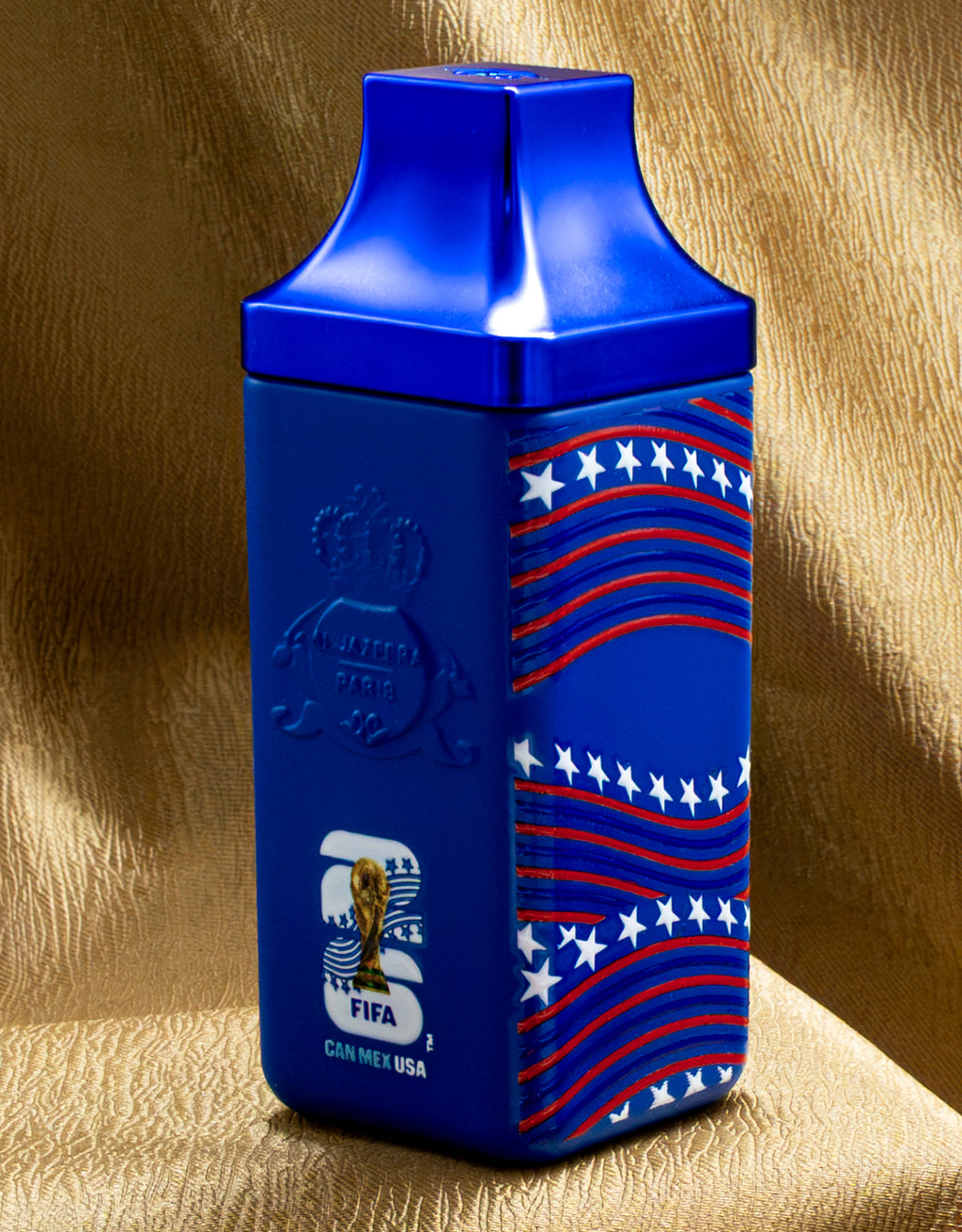 Fragrance | FIFA World Cup 2026™ Official USA Edition Fragrance | Eau de Parfum Unisex 100 ml | Limited Edition