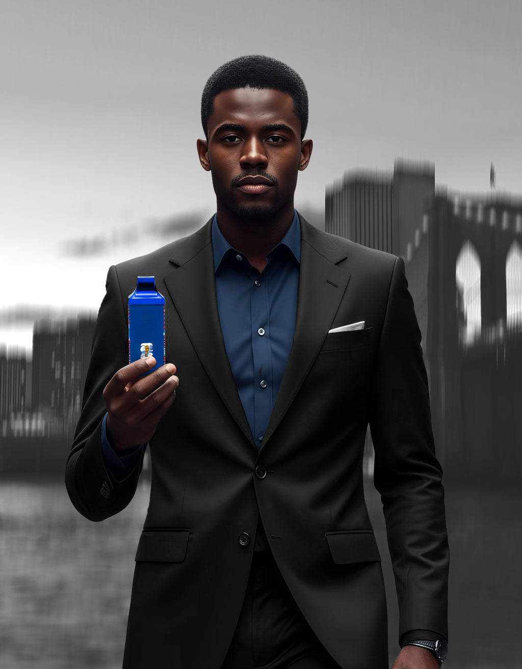 Fragrance | FIFA World Cup 2026™ Official USA Edition Fragrance | Eau de Parfum Unisex 100 ml | Limited Edition