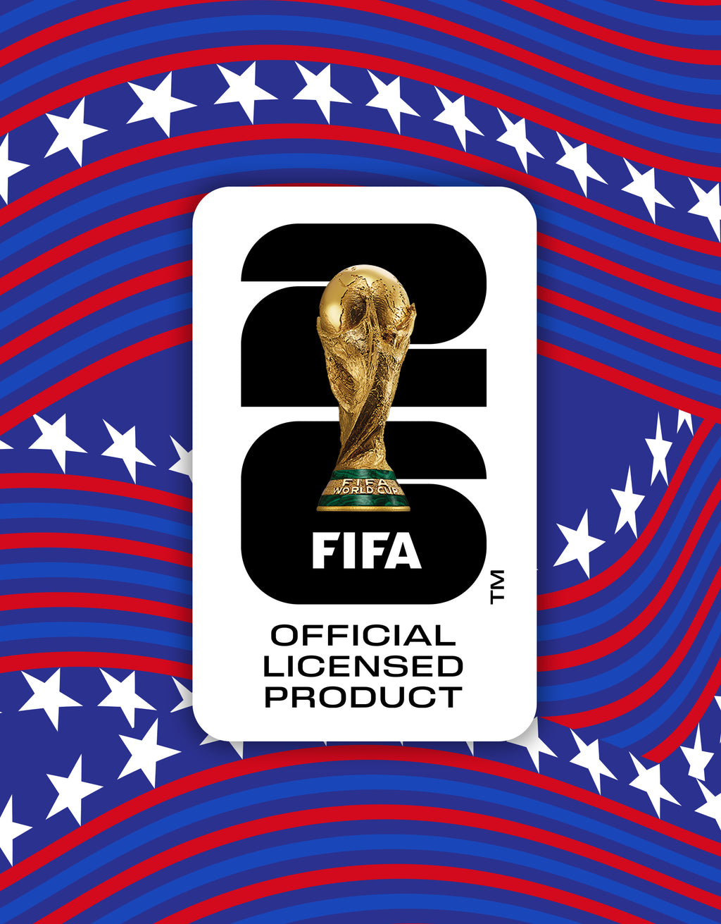 Fragrance | FIFA World Cup 2026™ Official USA Edition Fragrance | Eau de Parfum Unisex 100 ml | Limited Edition