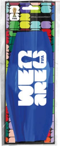 FIFA World Cup 2026™ Official Licensed Headband