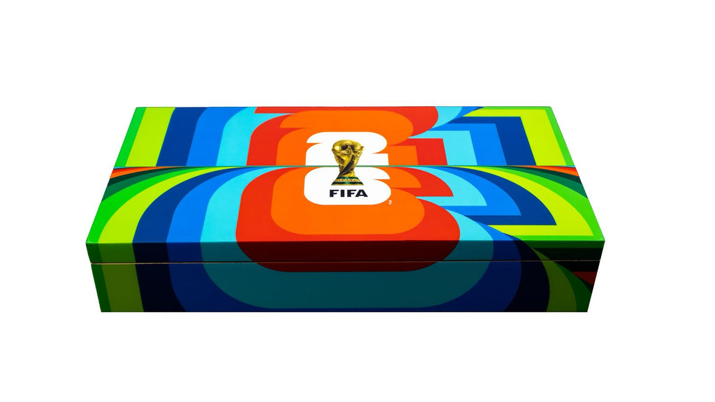 Fragrance | FIFA World Cup 2026™ Official Founder's Series | Limited Edition Collectors' Box