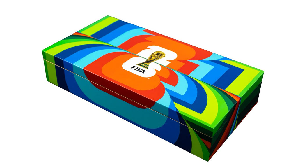 Fragrance | FIFA World Cup 2026™ Official Founder's Series | Limited Edition Collectors' Box