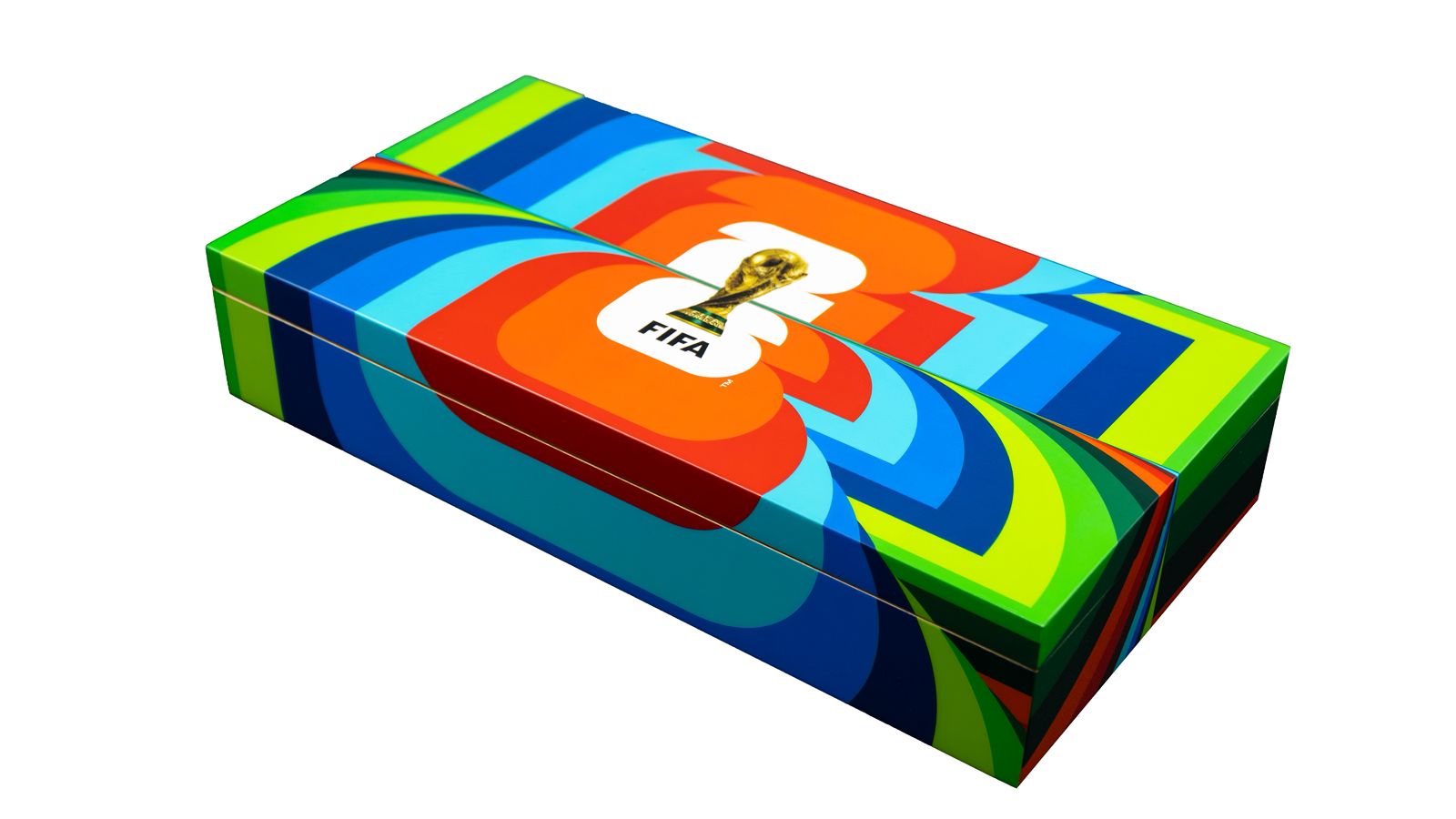 Fragrance | FIFA World Cup 2026™ Official Founder's Series | Limited Edition Collectors' Box