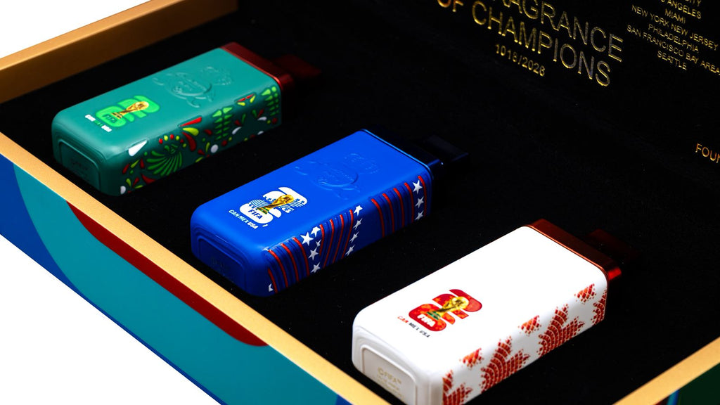 Fragrance | FIFA World Cup 2026™ Official Founder's Series | Limited Edition Collectors' Box