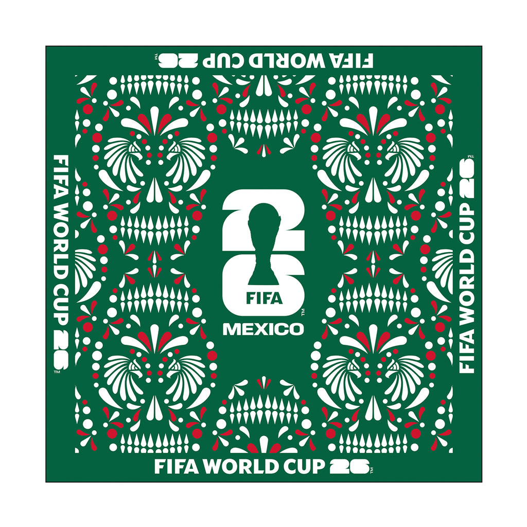FIFA World Cup 2026™ Official Licensed Bandana - Mexico