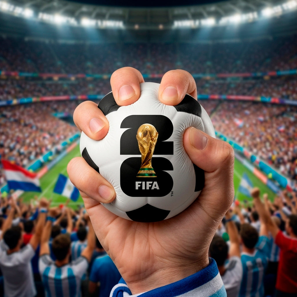 FIFA World Cup 2026™ Official Licensed Stress Ball