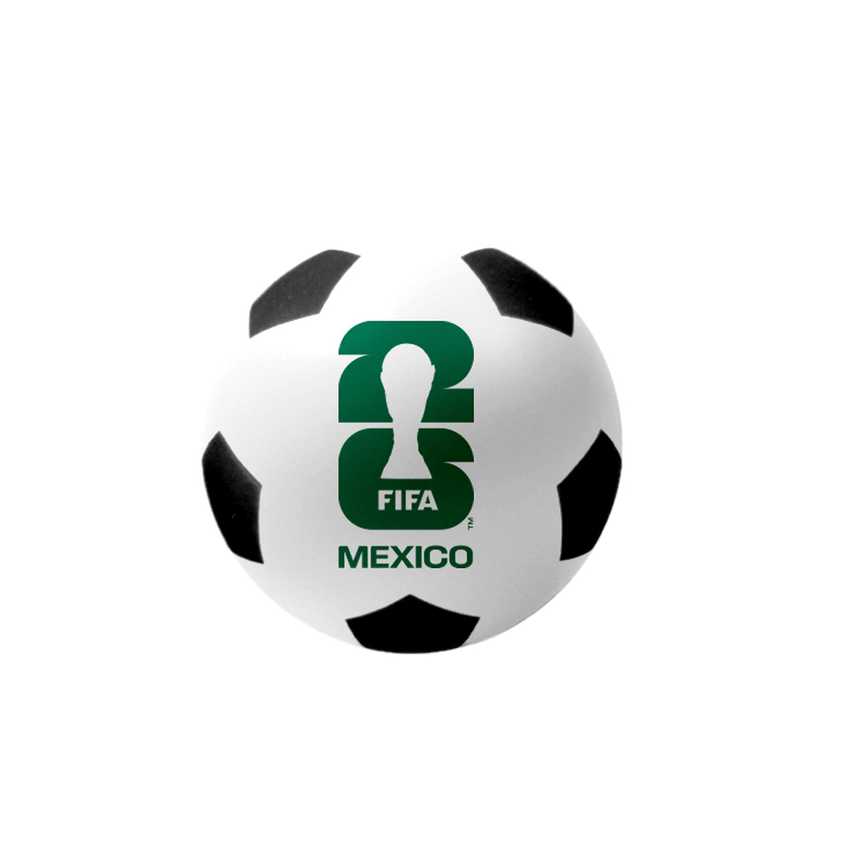 FIFA World Cup 2026™ Official Licensed Stress Ball - Mexico