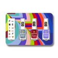 World Cup of Color | FIFA World Cup 2026™ Official Licensed Nail Polish Collectible Box Set - Mascots