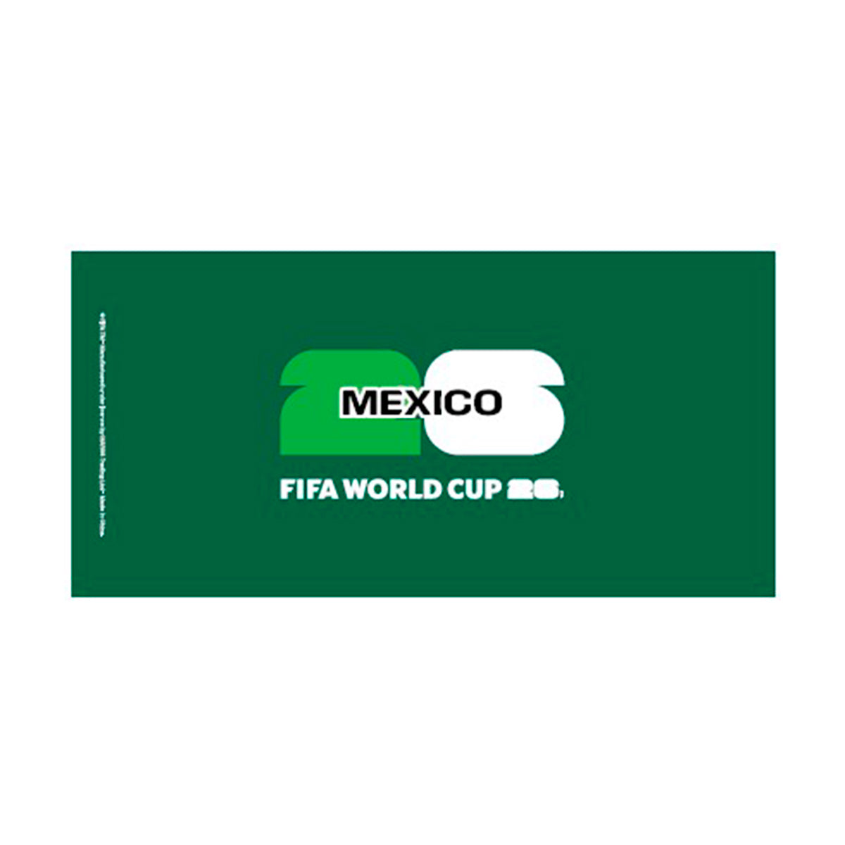 Accessories | FIFA World Cup 2026™ Official Licensed Headband | Mexico | El Tri