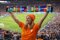 FIFA World Cup 2026™ Official Licensed Soccer Scarf