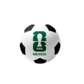 FIFA World Cup 2026™ Official Licensed Mexico Stress Ball | Mini Soccer Ball with Logo & Trophy | 6.3 cm | El Tri | Shipping Case