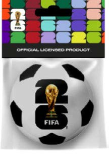 FIFA World Cup 2026™ Official Licensed Stress Ball
