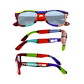 FIFA World Cup 2026™ Official Licensed Sunglasses | Multicolor Logo Design | UV400 Protection | Adult Unisex | Shipping Case