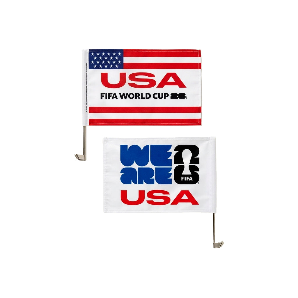 FIFA World Cup 2026™ Official Licensed Car Flag - USA