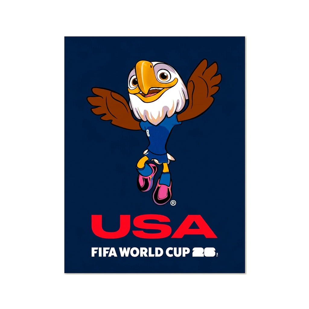 FIFA World Cup 2026™ Official Licensed Cape Flag - USA