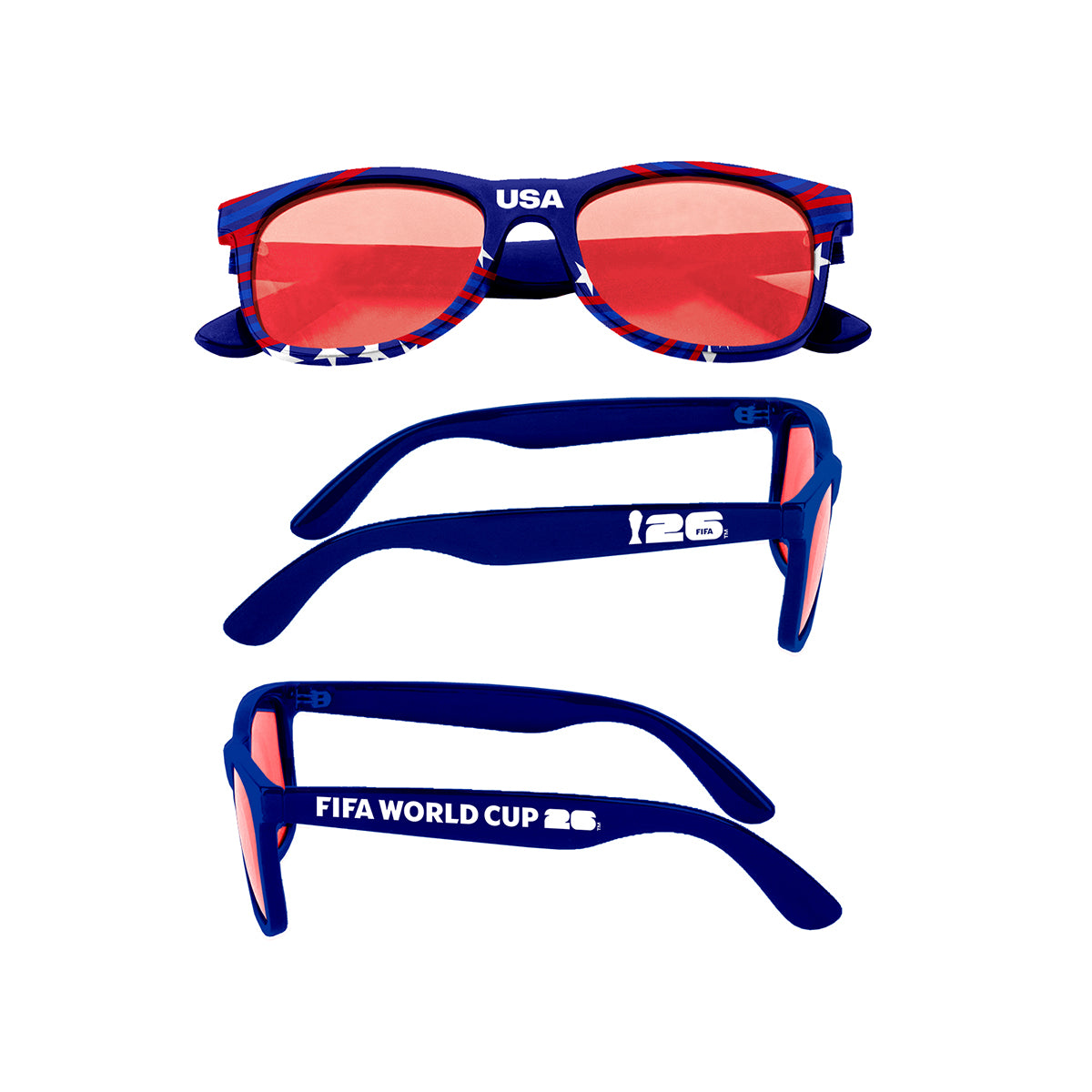 FIFA World Cup 2026™ Official Licensed Sunglasses - USA