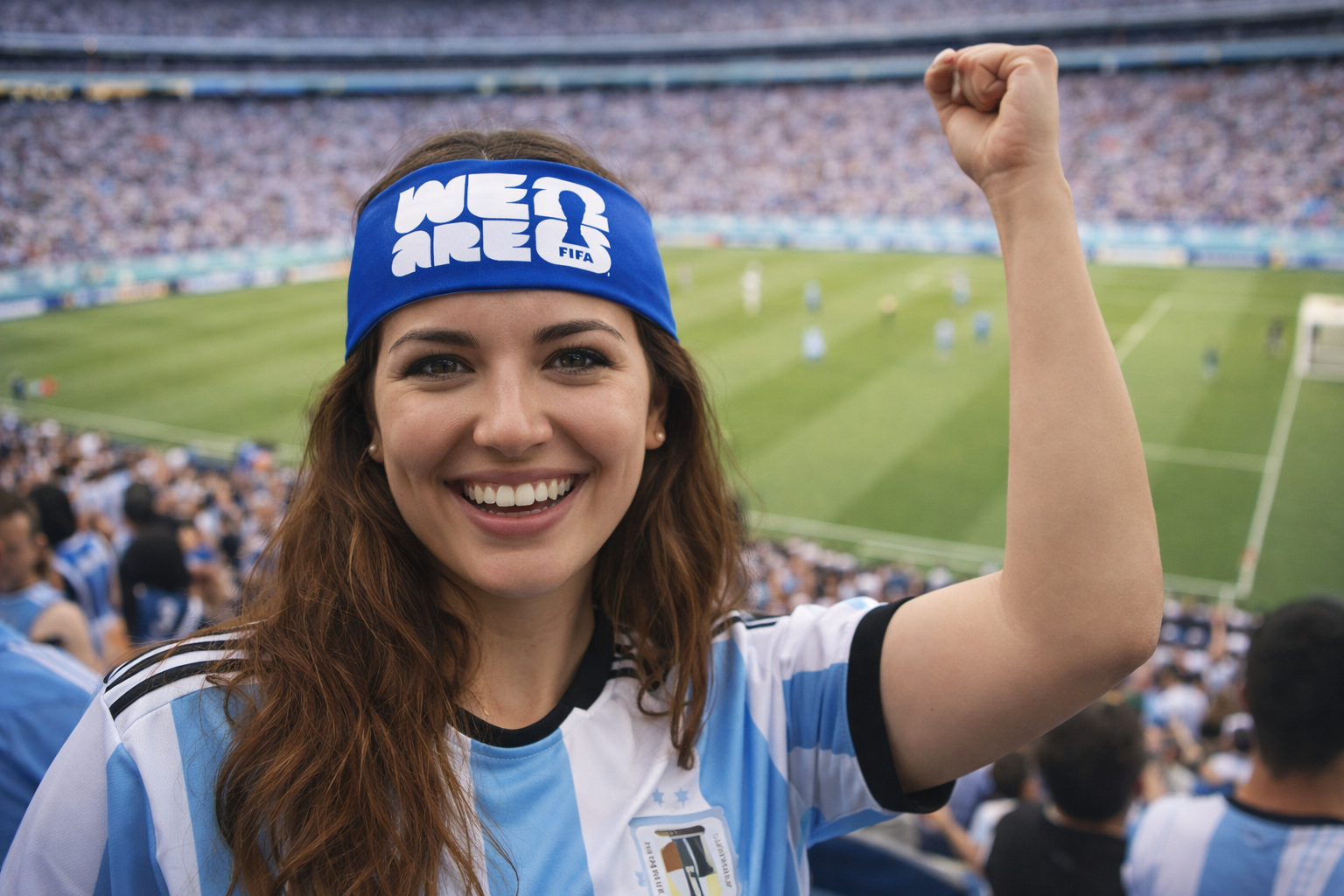 FIFA World Cup 2026™ Official Licensed Headband