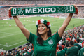 FIFA World Cup 2026™ Official Licensed Soccer Scarf - Mexico